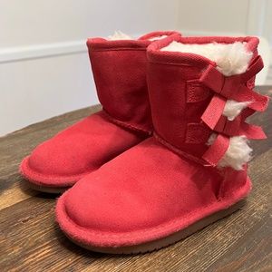 Koolaburra by Ugg hot pink size 7